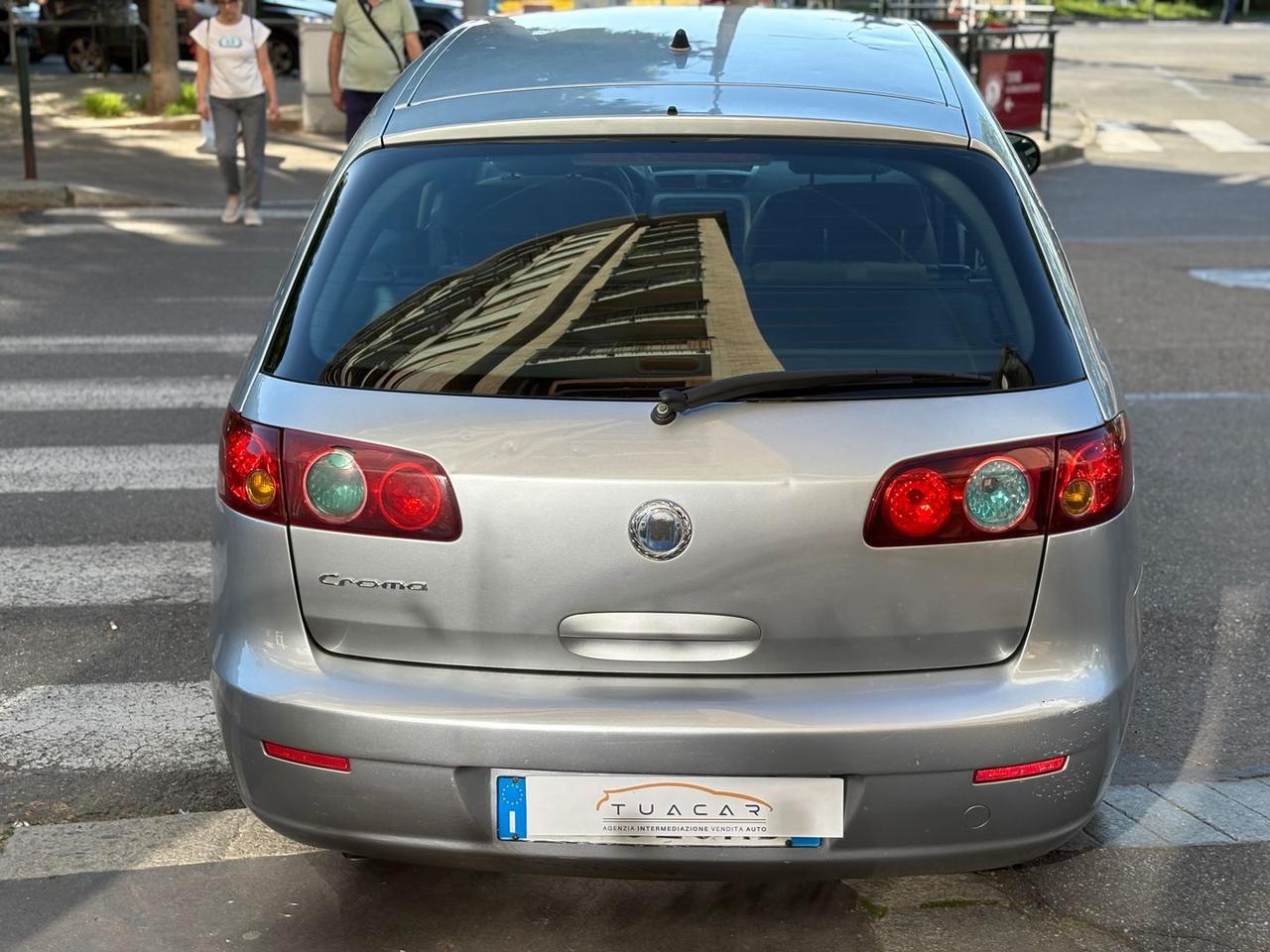 Fiat Croma Active 1.9 D Multijet