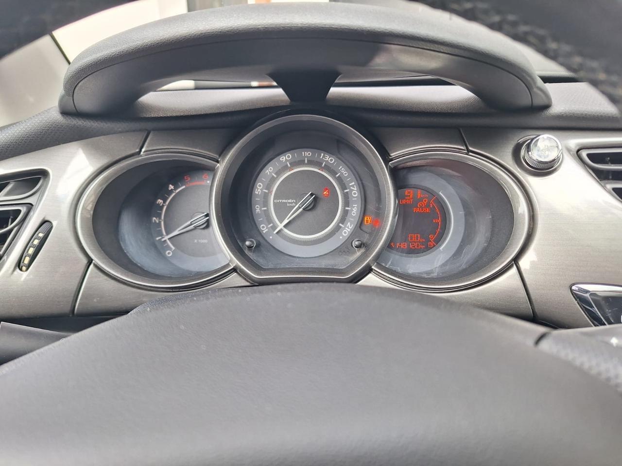 Citroen C3 1.4 HDi Exclusive Neo Patentati