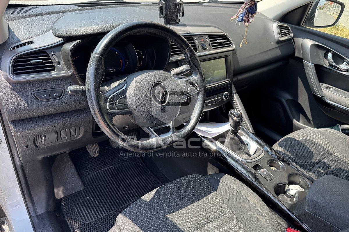 RENAULT Kadjar dCi 8V 110CV Energy Zen