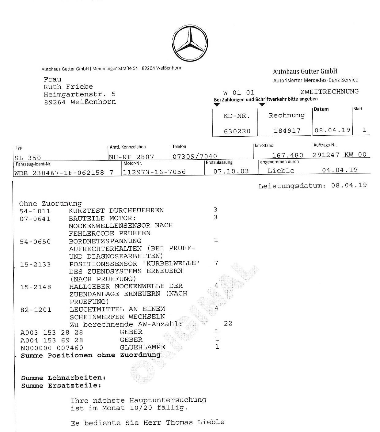 Mercedes-Benz SL 350 V6 TETTO APRIBILE+PELLE+C17"