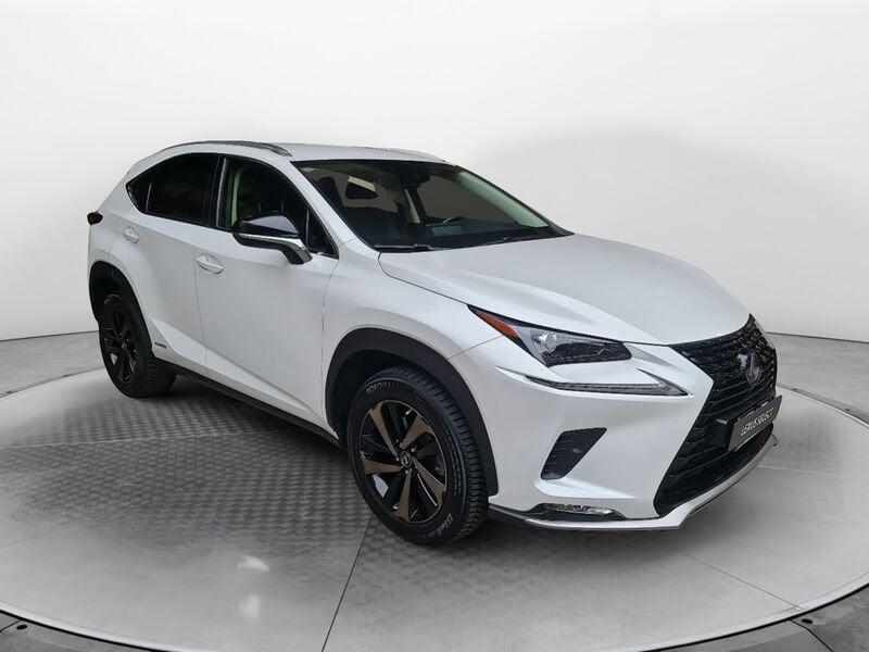 Lexus NX Hybrid 4WD Premium