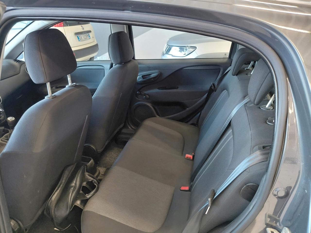 Fiat Punto 1.3 MJT II S&S 95 CV 5 porte Street KM 209.200