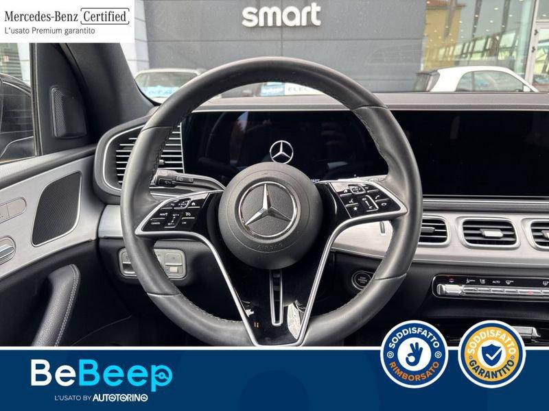 Mercedes-Benz GLE 300 D ADVANCED 4MATIC AUTO