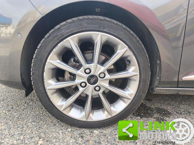 FORD Fiesta 1.5 TDCi 5 porte Vignale