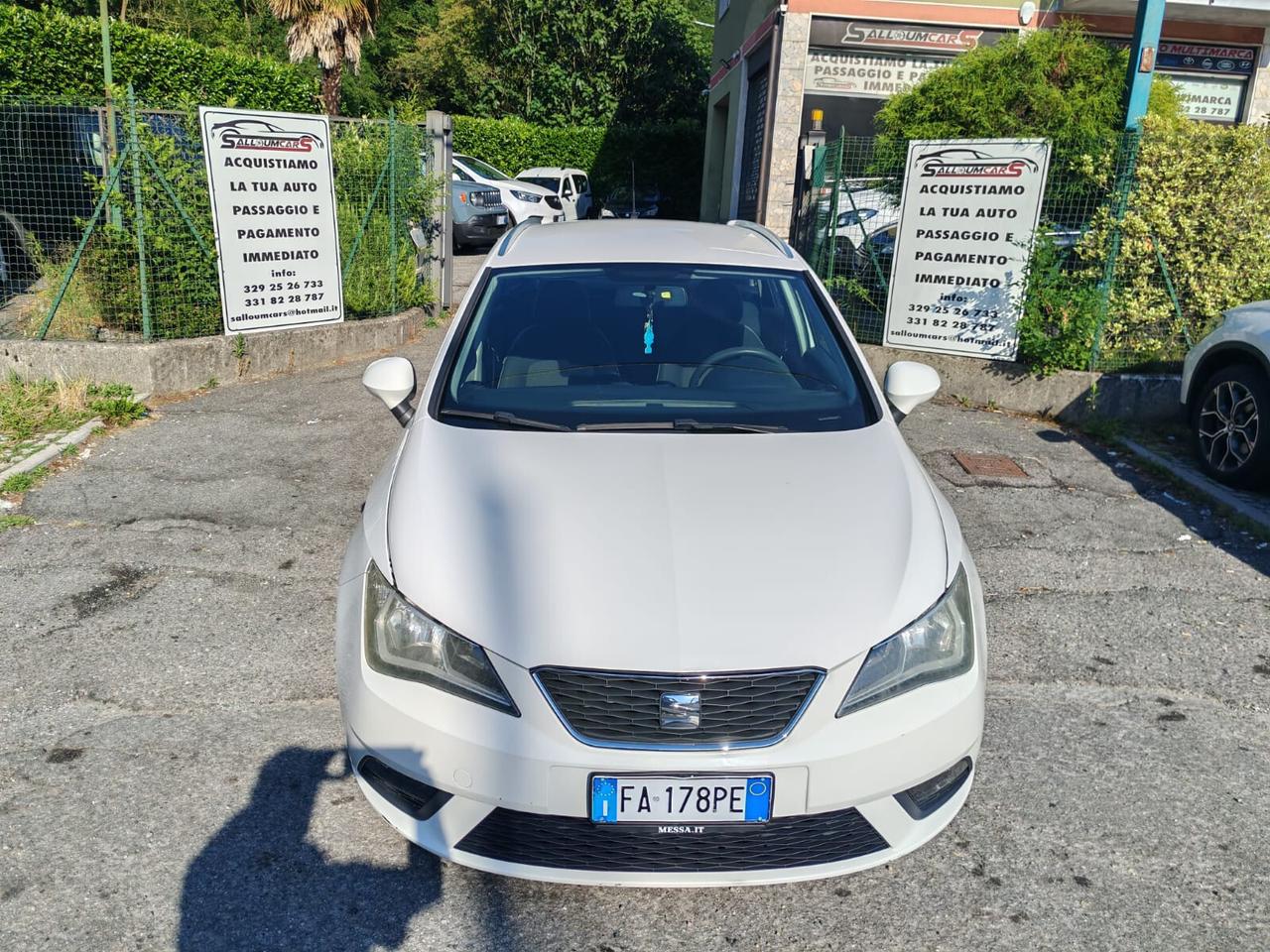 Seat Ibiza ST 1.2 TDI CR DPF Style