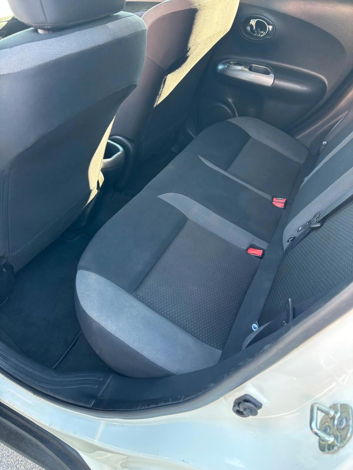 Nissan Juke 1.5 dCi Start&Stop Tekna