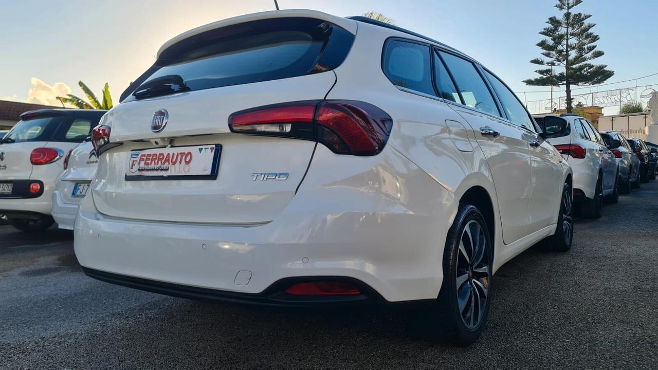 FIAT TIPO SW 1.6MJET DCT LOUNGE ITALIANA GARANZIA