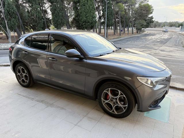 ALFA ROMEO Stelvio 2.2 Turbodiesel 190 CV AT8 Q4 Sprint
