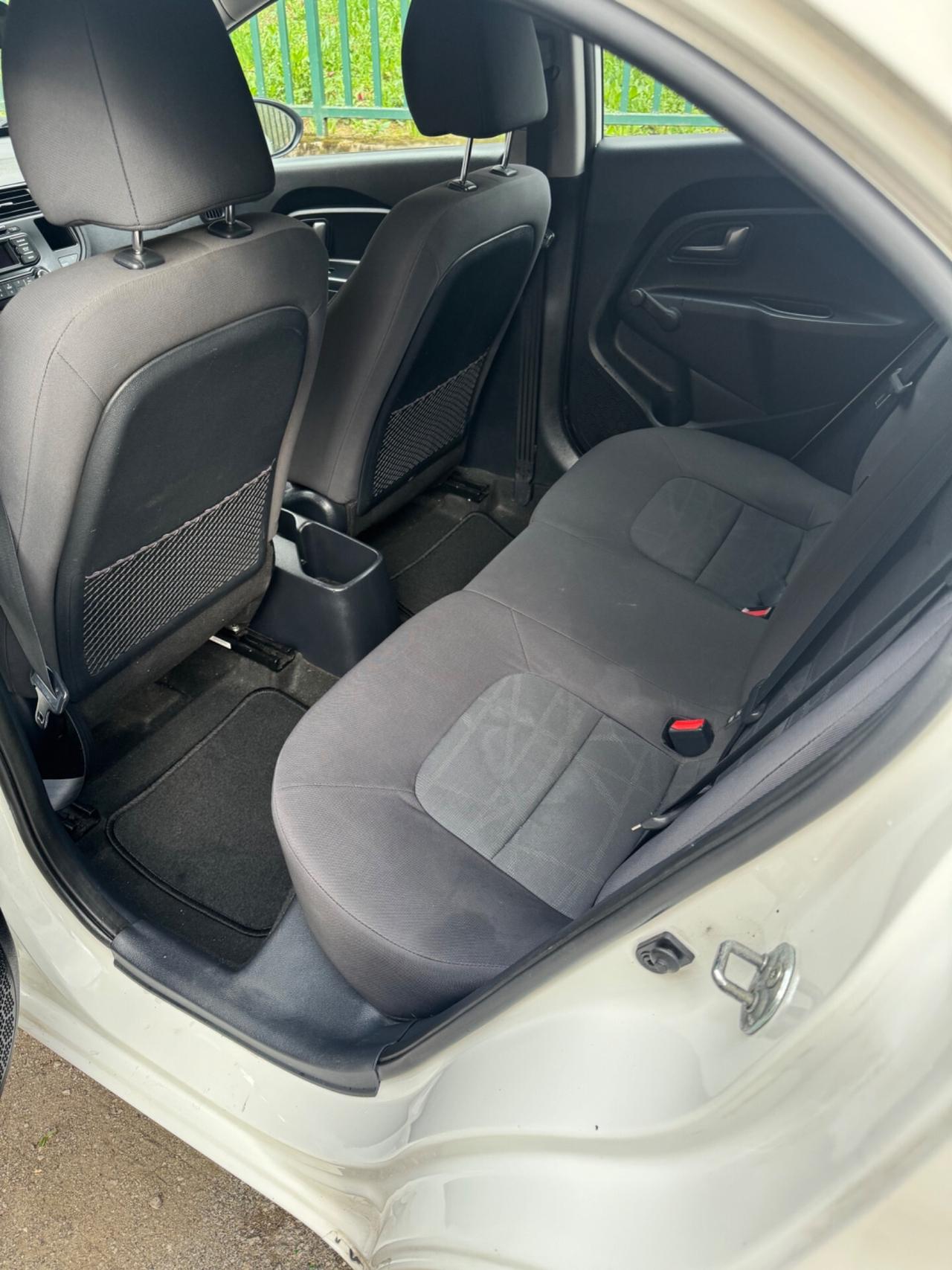 Kia Rio 1.2 CVVT 5p. GPL EX