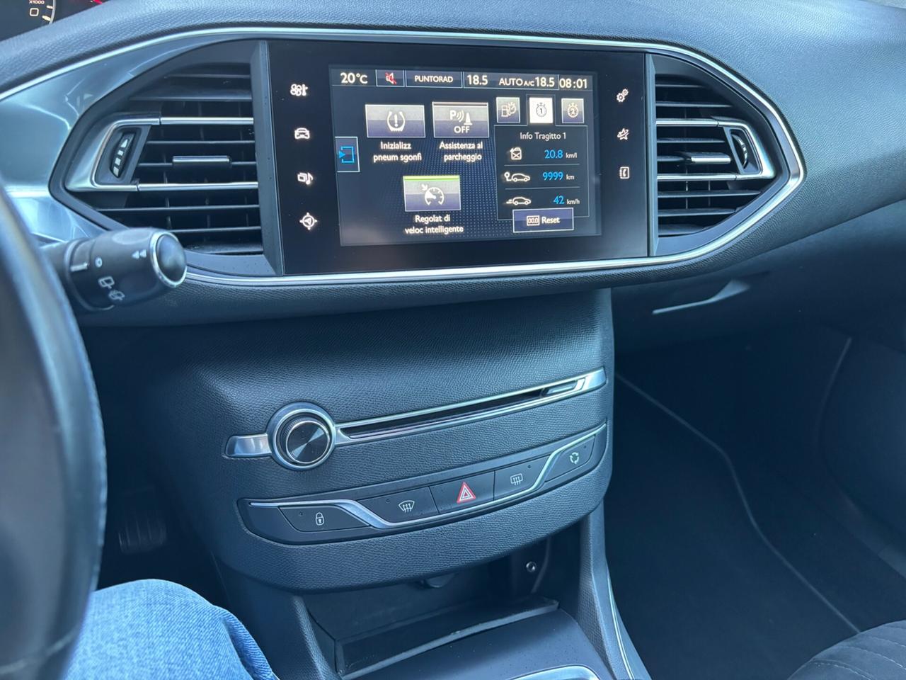 Peugeot 308 BlueHDi 120 S&S Allure
