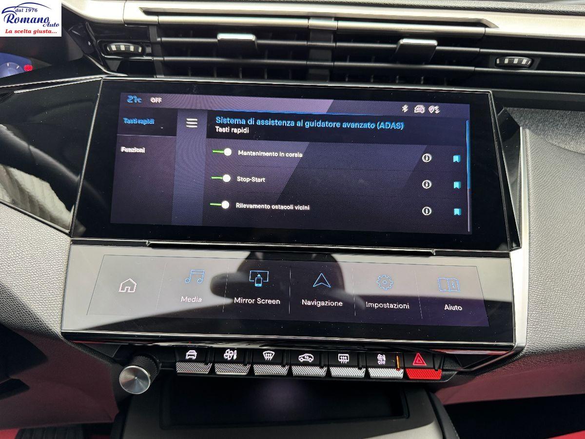 PEUGEOT - 308 1.5 bluehdi Allure 130cv eat8#VIRTUAL COCKPIT!