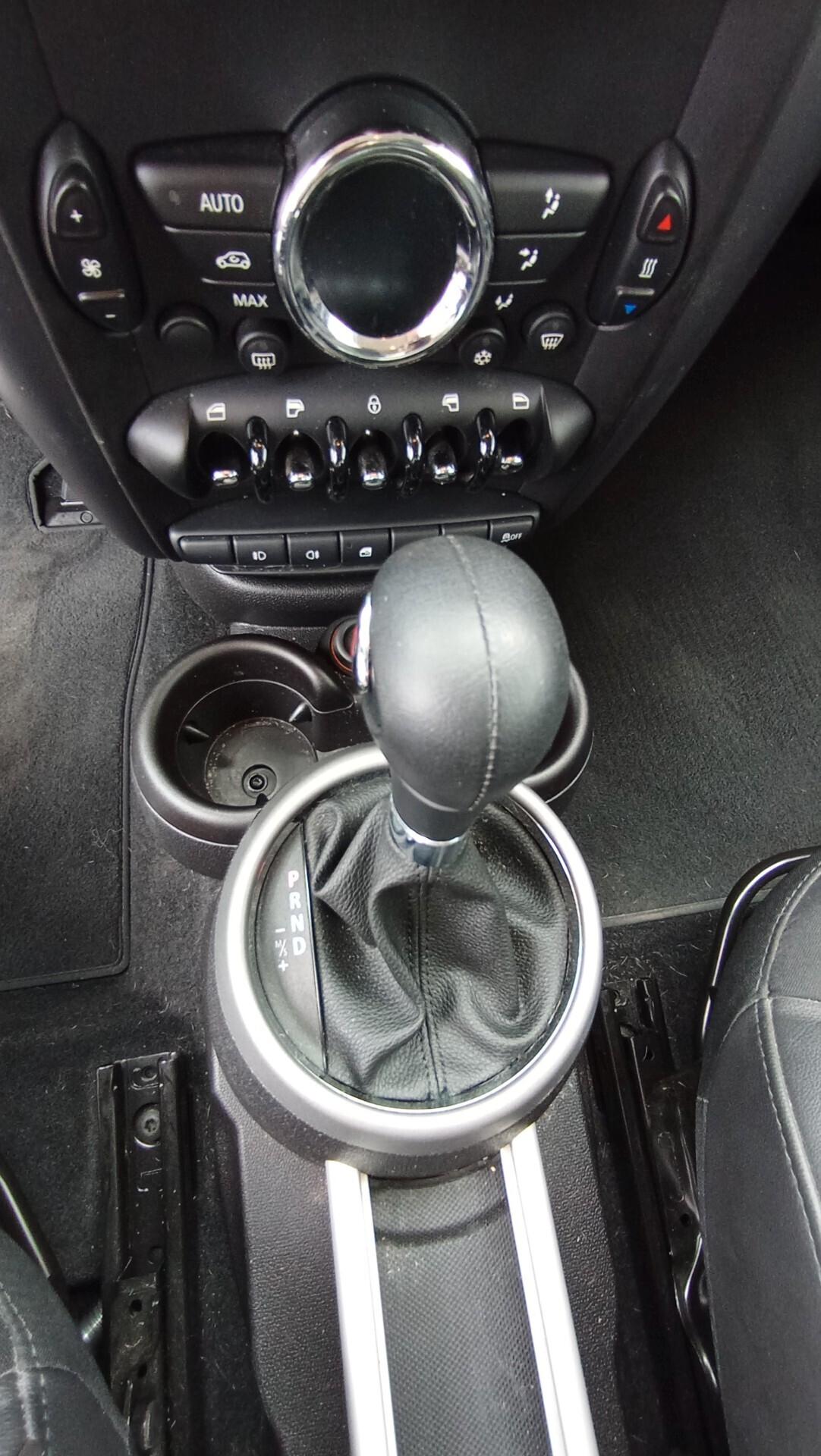 MINI COOPER D COUNTRYMAN 2.0 TDI 4X4 AUT.