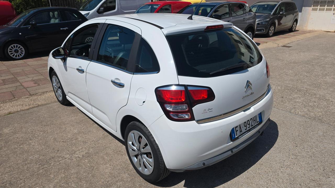Citroen C3 1.4 HDi 70 Seduction