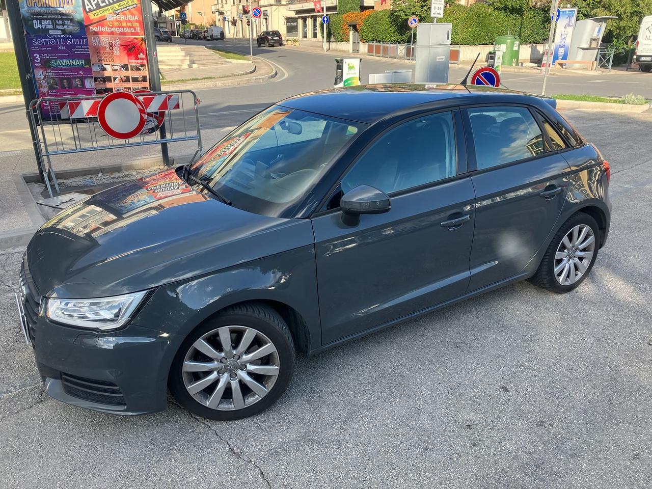 Audi A1 1.6 TDI Metal Plus #7139