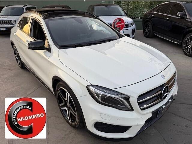 Mercedes-benz GLA 220 d Automatic Premium