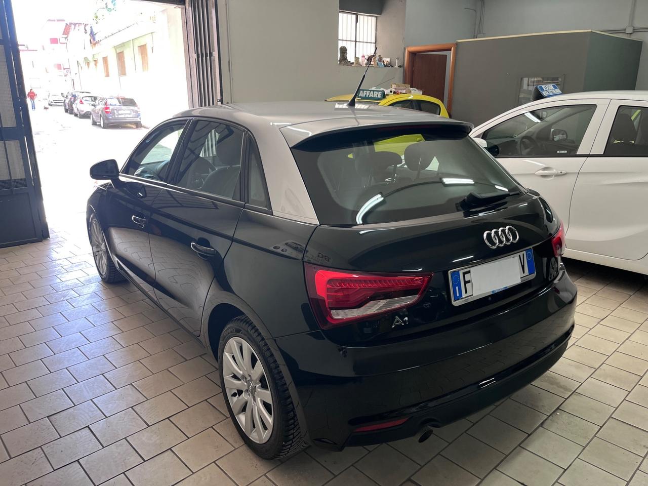 Audi A1 SPB 1.6 TDI 116 CV S tronic full
