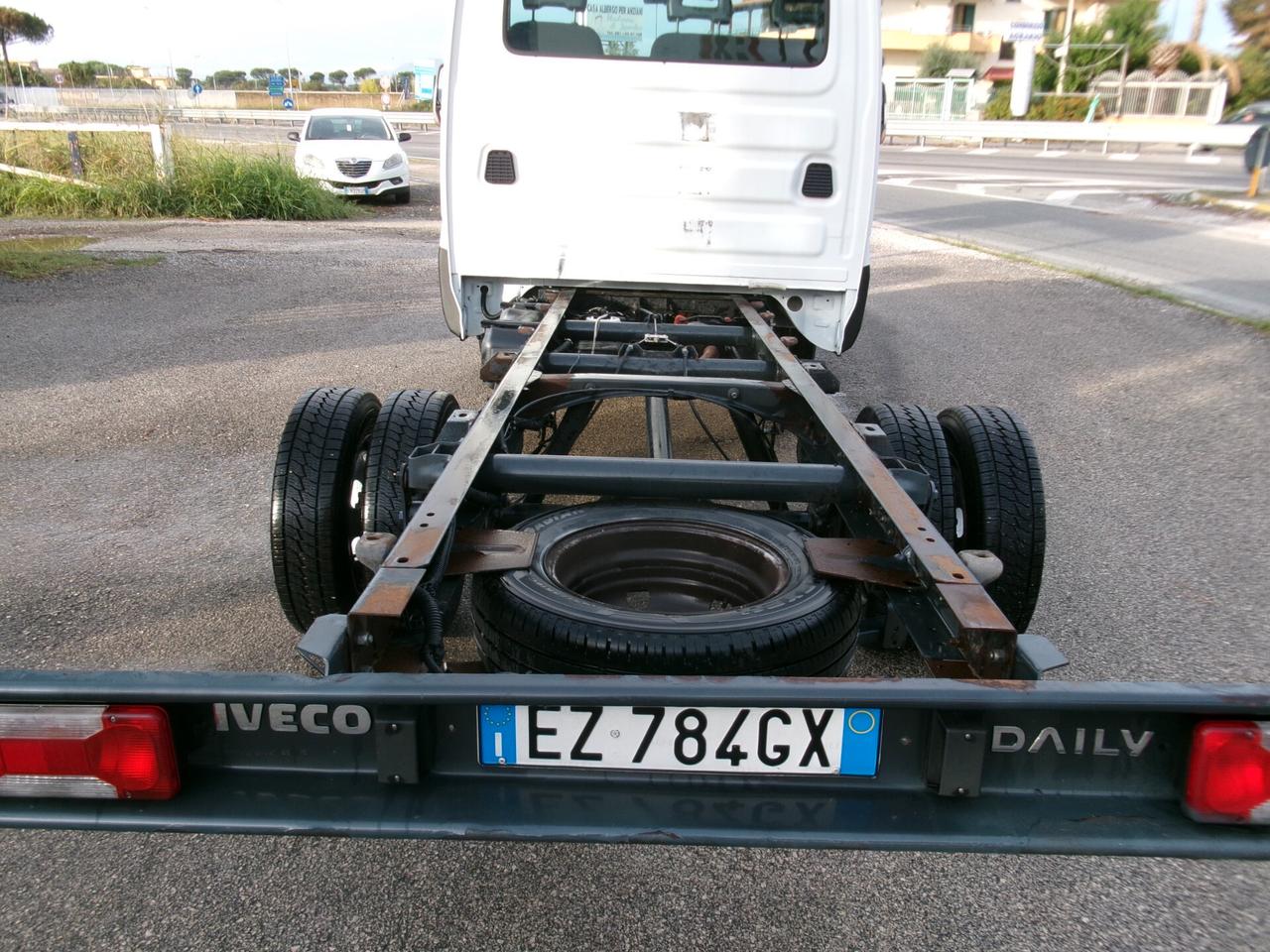 Iveco Daily 35C15 3000 150CV E5 TELAIO PASSO 3450 *OTTIMO DI MECCANICA*