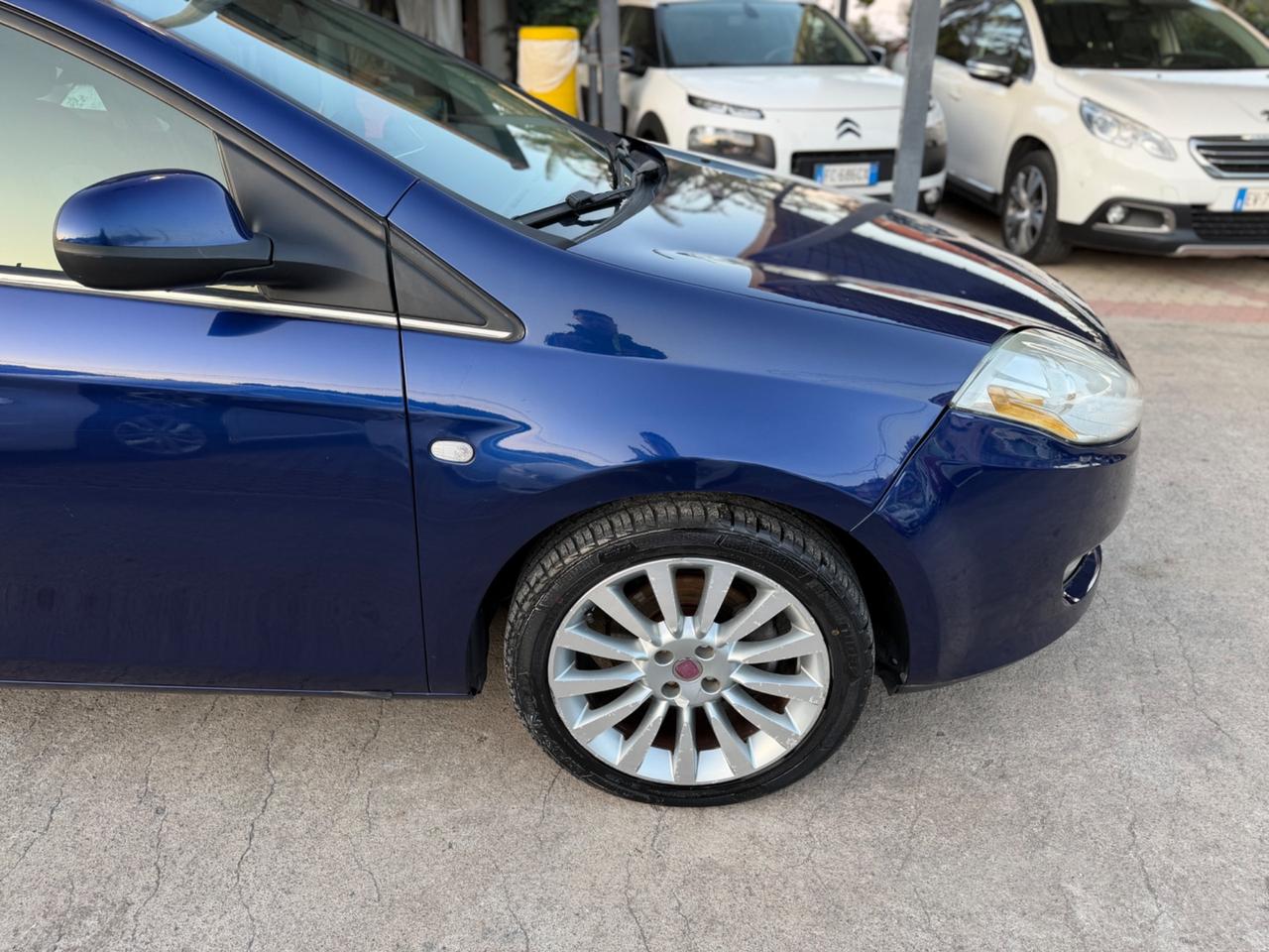 Fiat Bravo 1.6 MJT 105 CV Emotion Km Certificati