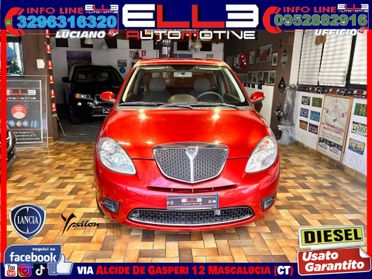 Lancia Ypsilon 1.3 MJT 75 CV