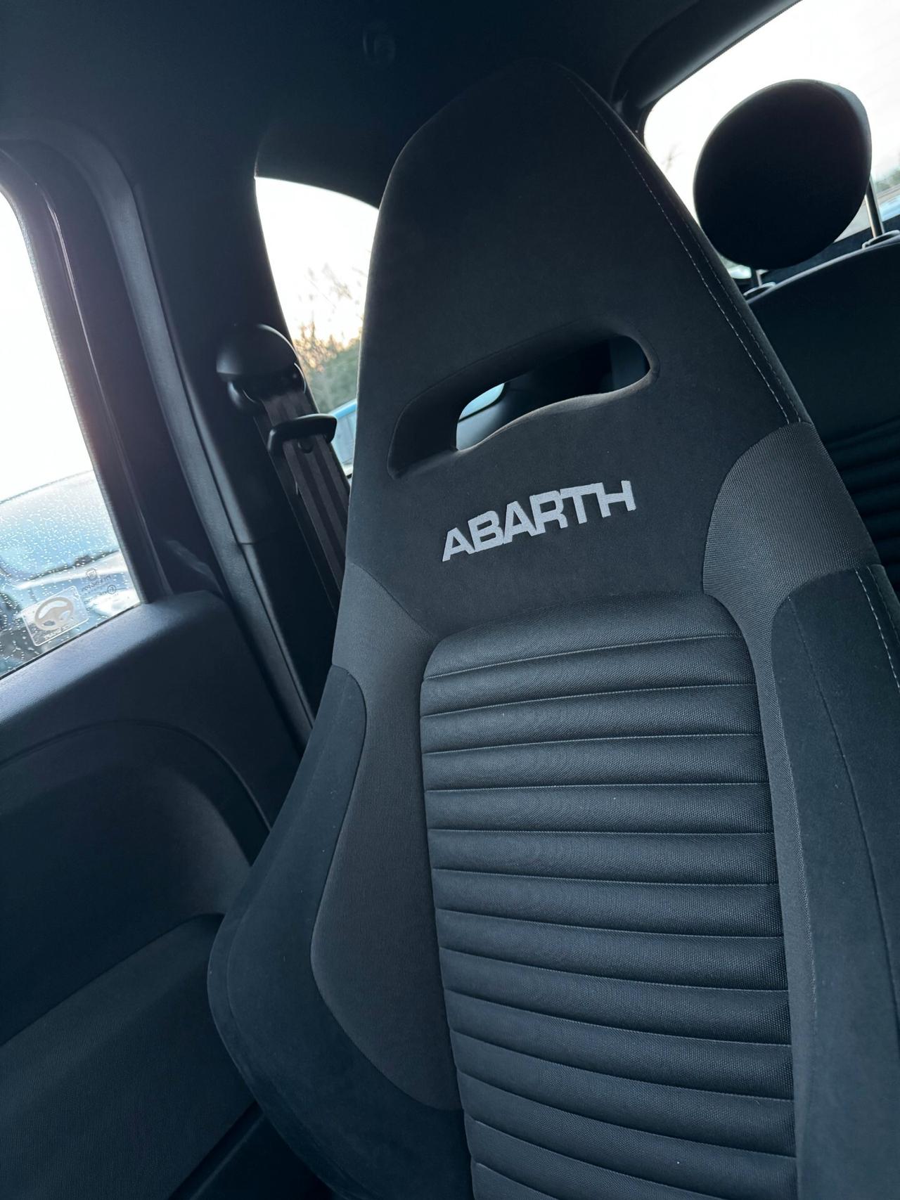 Abarth 595 1.4 Turbo T-Jet 180 CV Competizione 50.000 KM