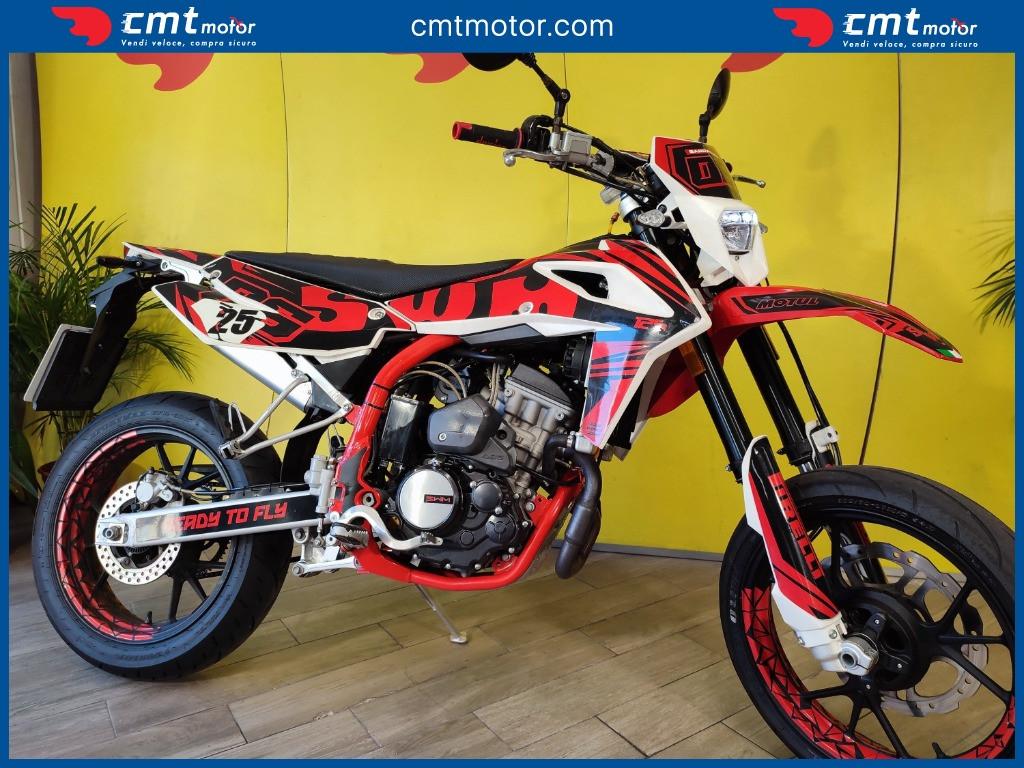 SWM SM 125 R - 2022