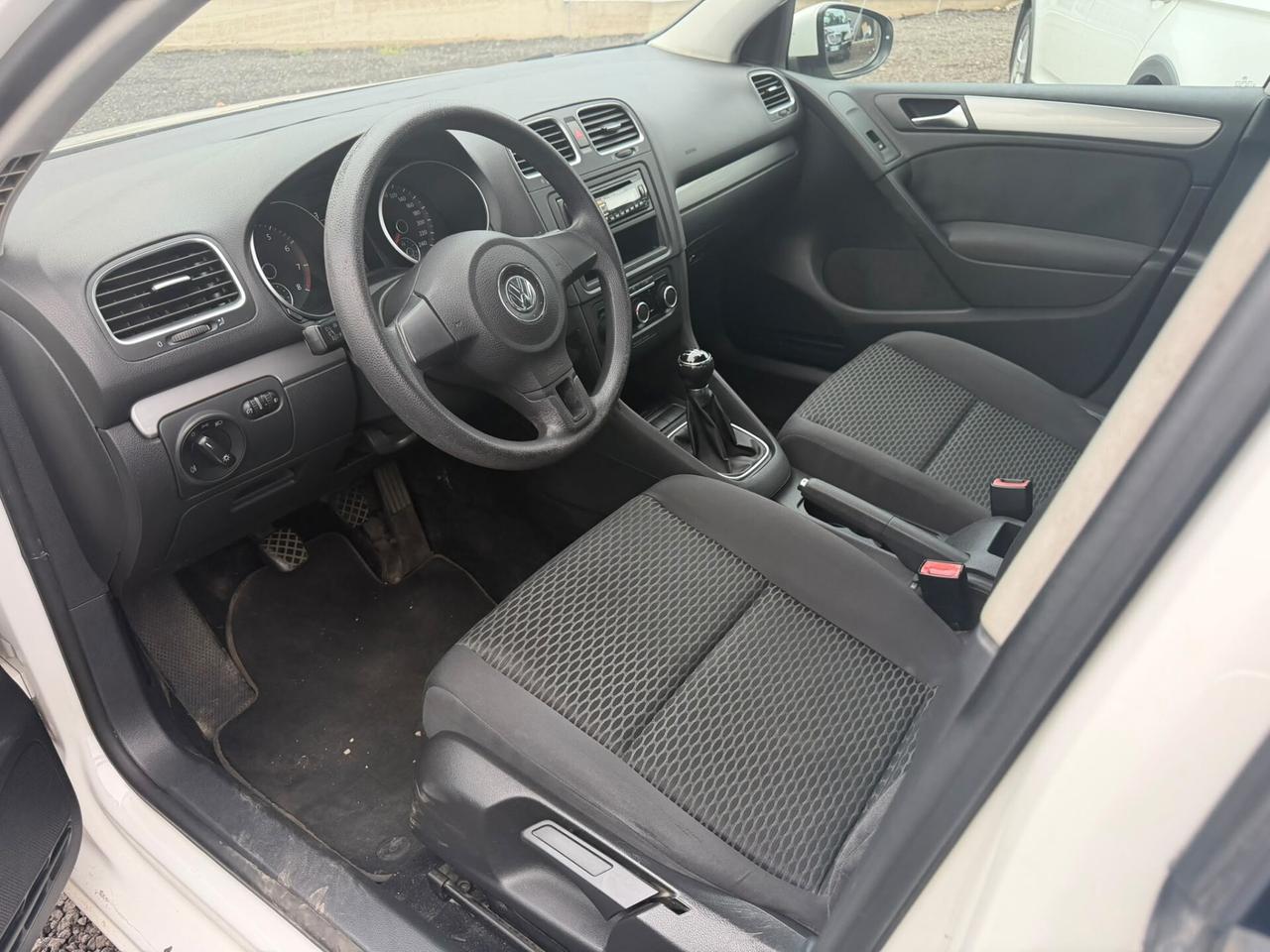 Volkswagen Golf 1.4 5p. United