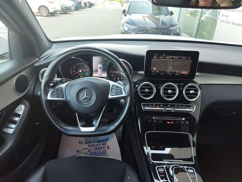Mercedes-Benz GLC GLC 250 d 4Matic Premium