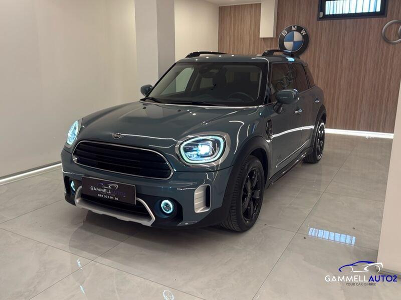 MINI Countryman Cooper D ALL4 automatica Northwood Ed.