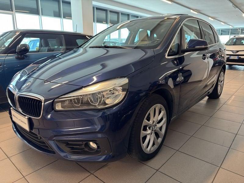 BMW Serie 2 Active Tourer 216d Active Tourer Advantage