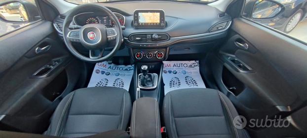Fiat Tipo 1.3 Mjt SW Lounge 2017
