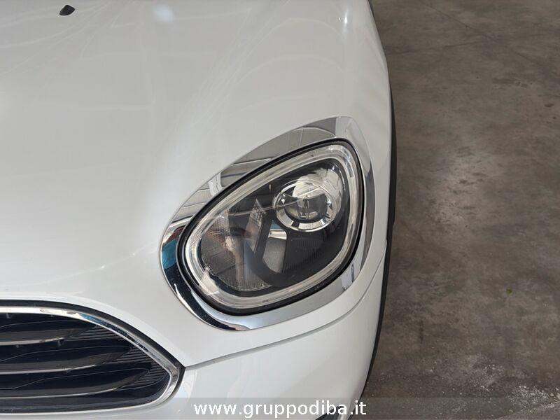 MINI Countryman Mini F60 2017 Diese Mini 2.0 Cooper D auto