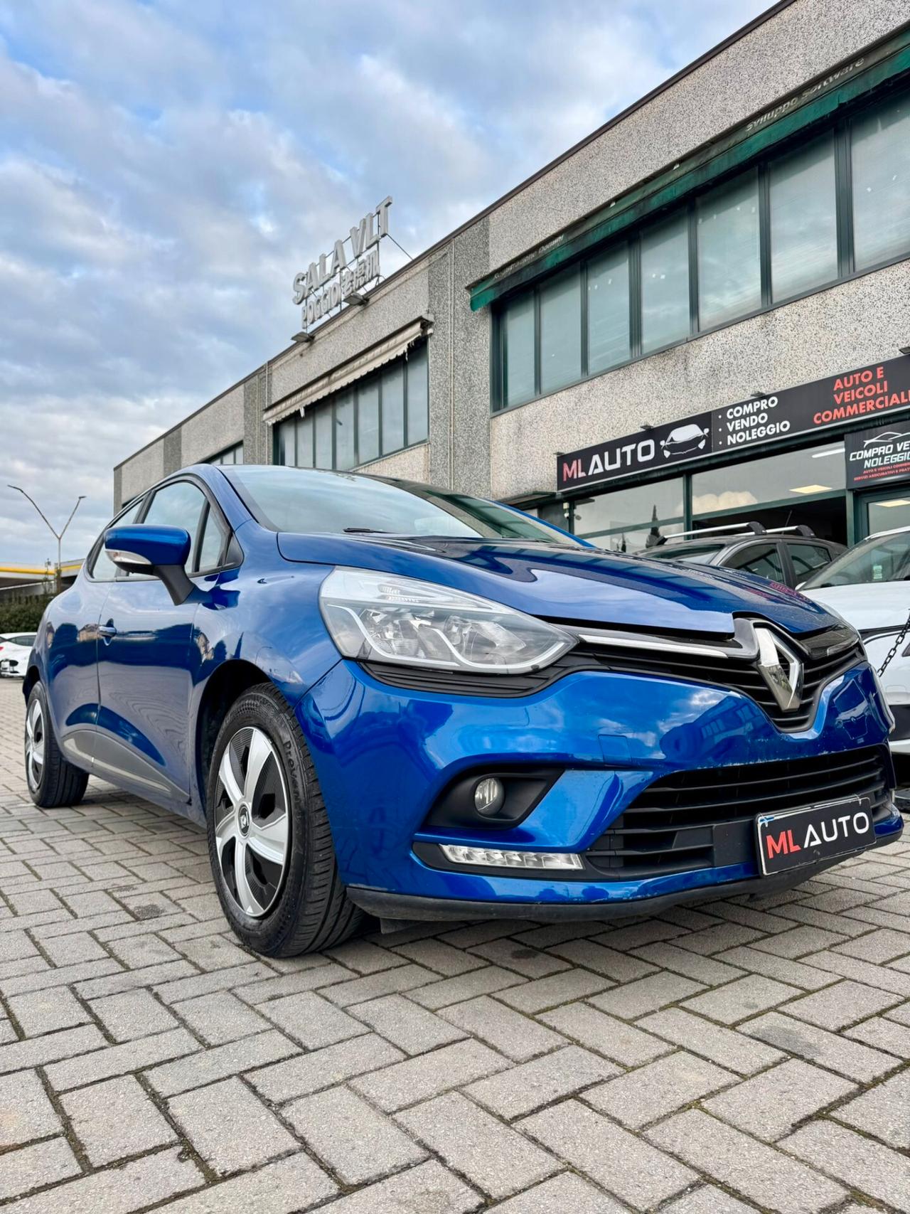 Renault Clio TCe 12V 90 CV Start&Stop 5 porte Energy Duel