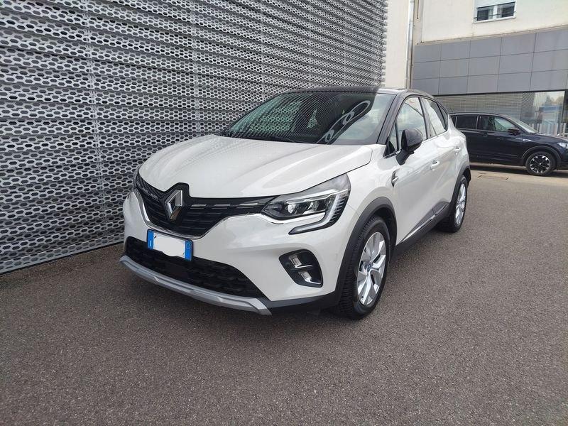 Renault Captur Captur Plug-in Hybrid E-Tech 160 CV Intens