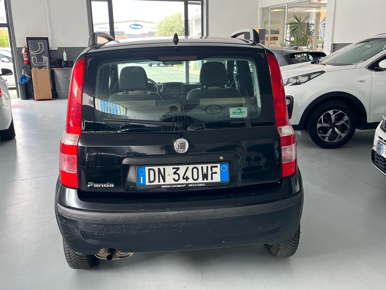 Fiat Panda 1.2 Dynamic