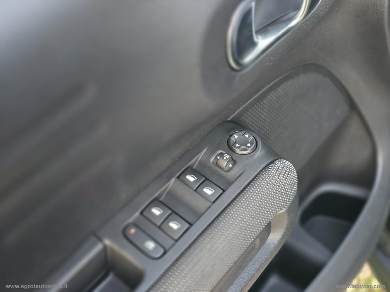 CITROEN C3 Aircross BlueHDi 110 S&S Shine