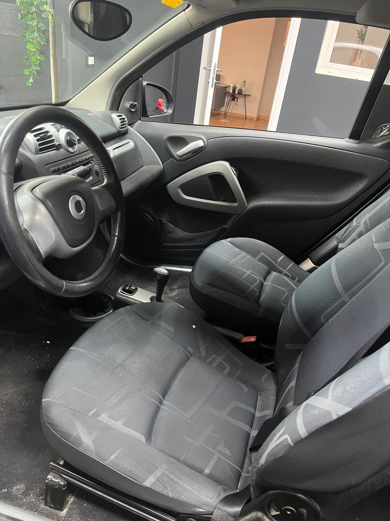 Smart Fortwo 1.0 Benzina (71 CV) – Anno 2009