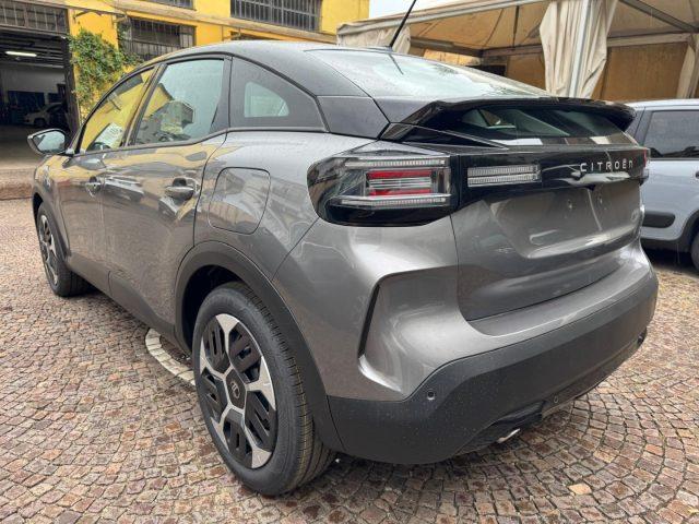 CITROEN C4 Hybrid 145 e-DCS6 Plus