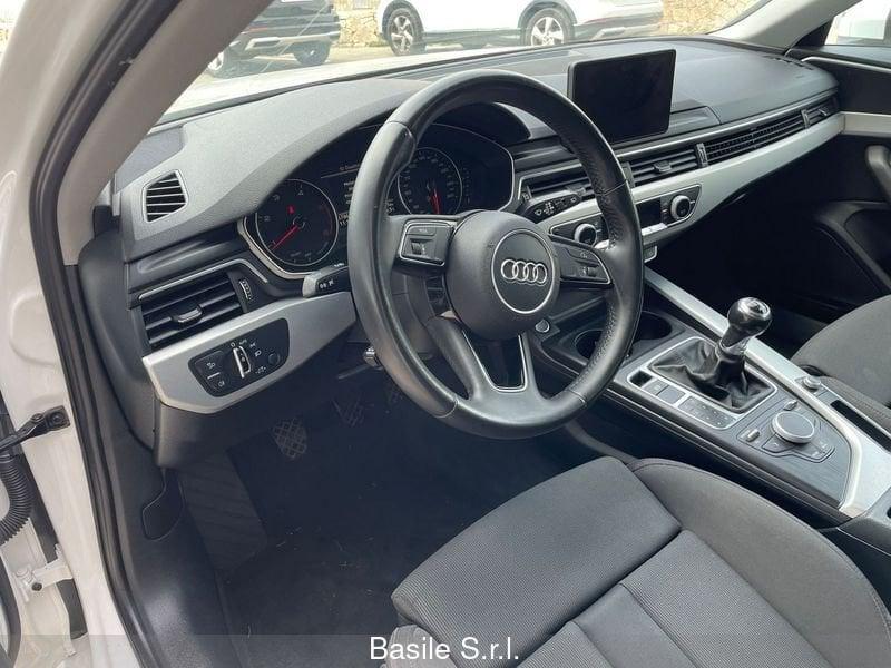 Audi A4 Avant 2.0 TDI Sport