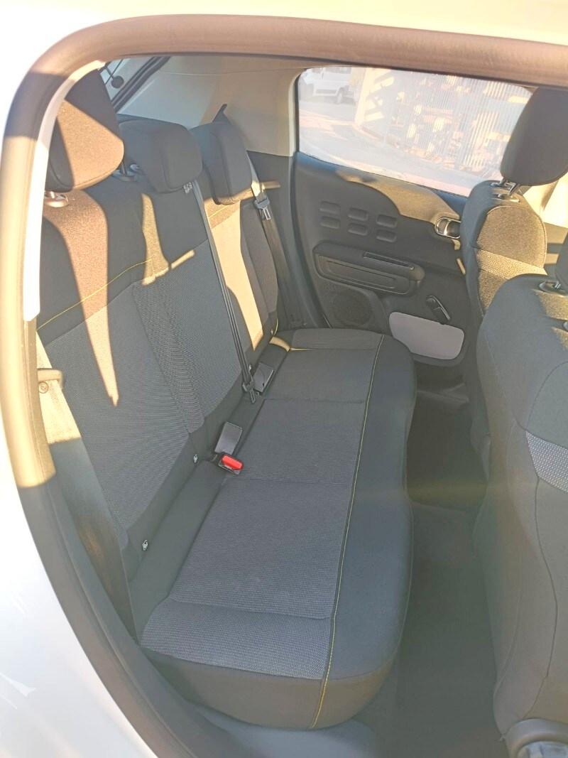 CITROEN C3 3ª serie C3 PureTech 83 S&S Feel Pack