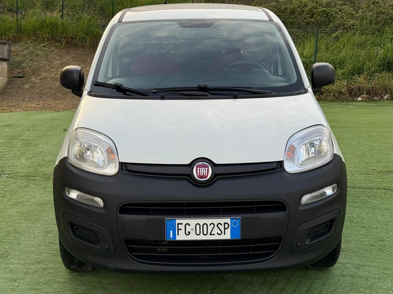 Fiat Panda 1.3 MJT 4x4 Van 2 posti
