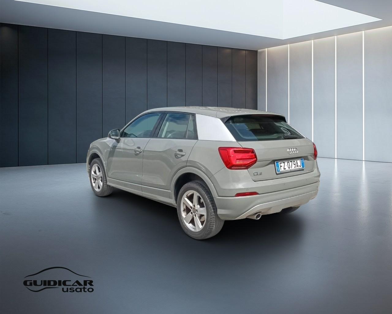 AUDI Q2 I 2017 - Q2 30 1.6 tdi Admired s-tronic