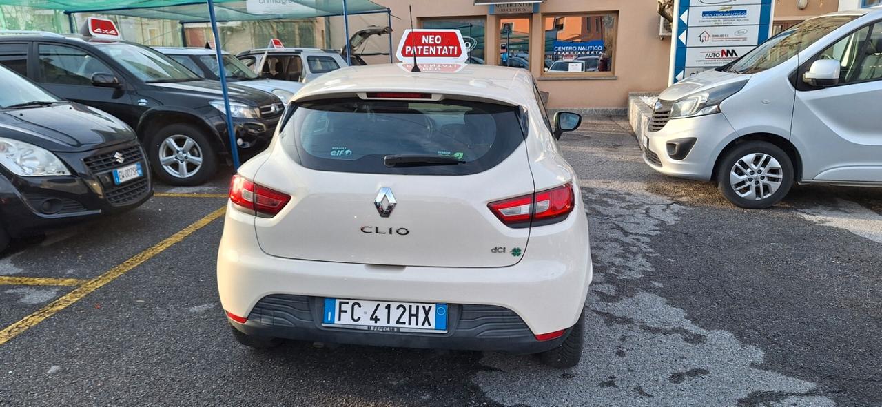 Renault Clio dCi 8V 75CV Start&Stop 5 porte Energy Zen