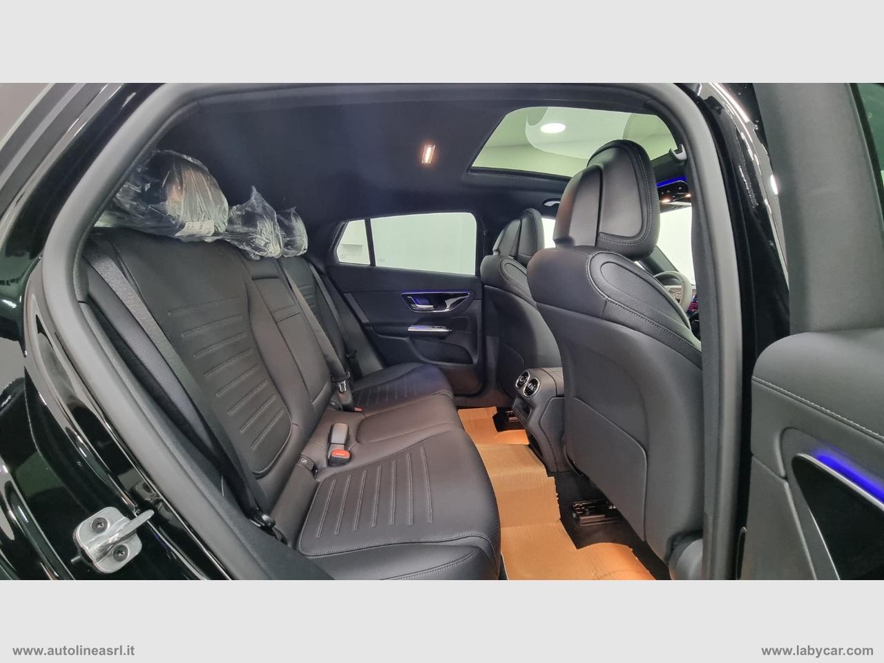 MERCEDES-BENZ GLC 220 d 4Matic Coupé AMG Line Advanced