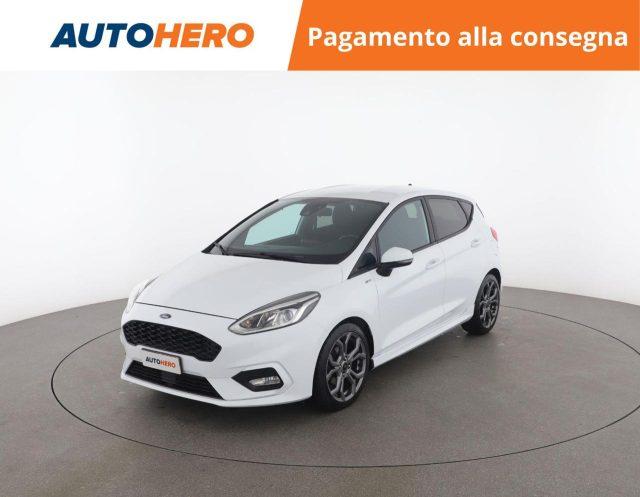 FORD Fiesta 1.5 TDCi 120 CV 5 porte ST-Line