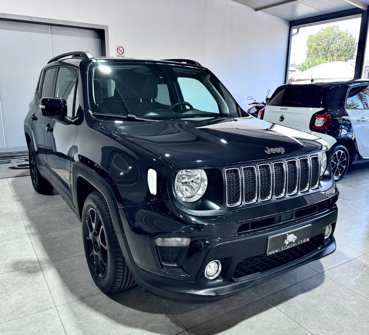 Jeep Renegade 1.6 MJT 120CV DDCT Limited