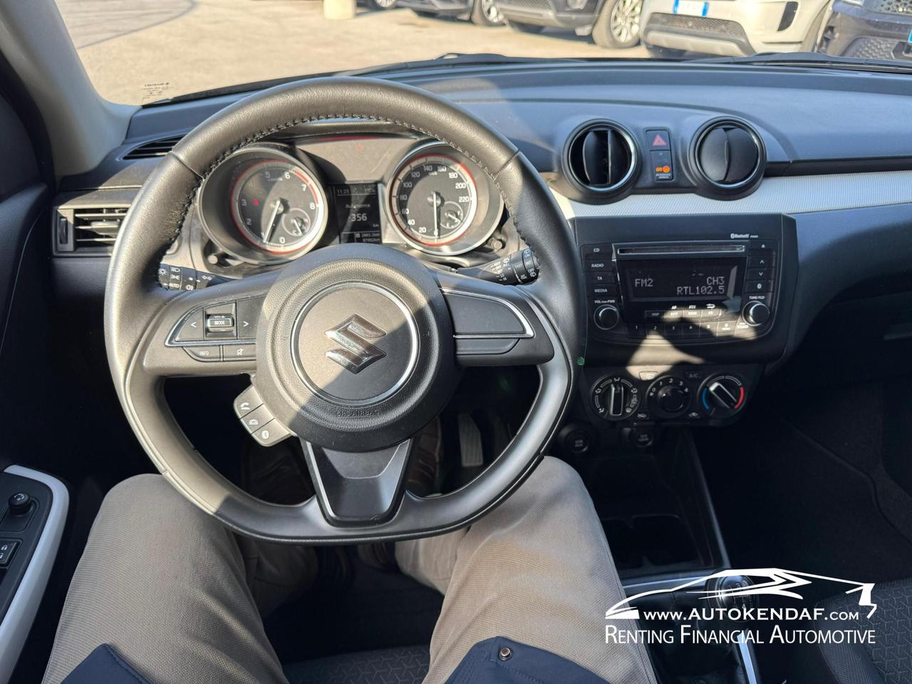 Suzuki Swift 5 Porte Swift 1.2h Cool 2wd