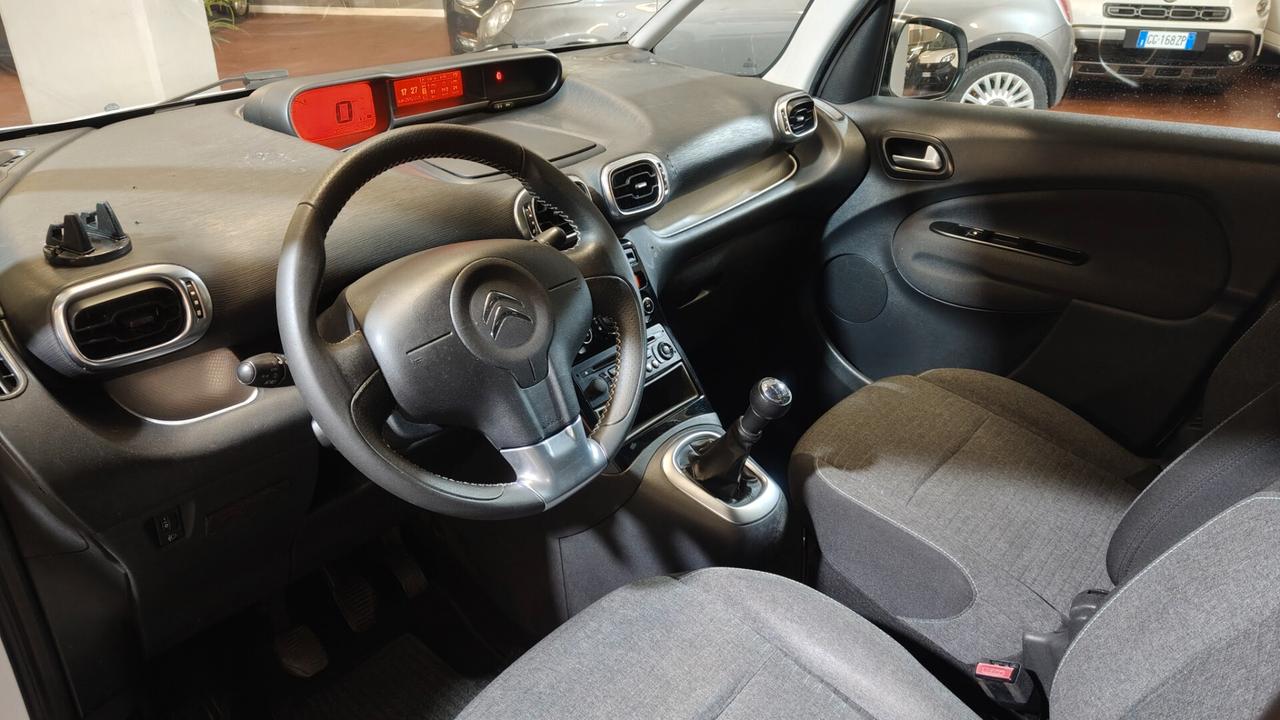 Citroen C3 Picasso BlueHDi 100 Exclusive