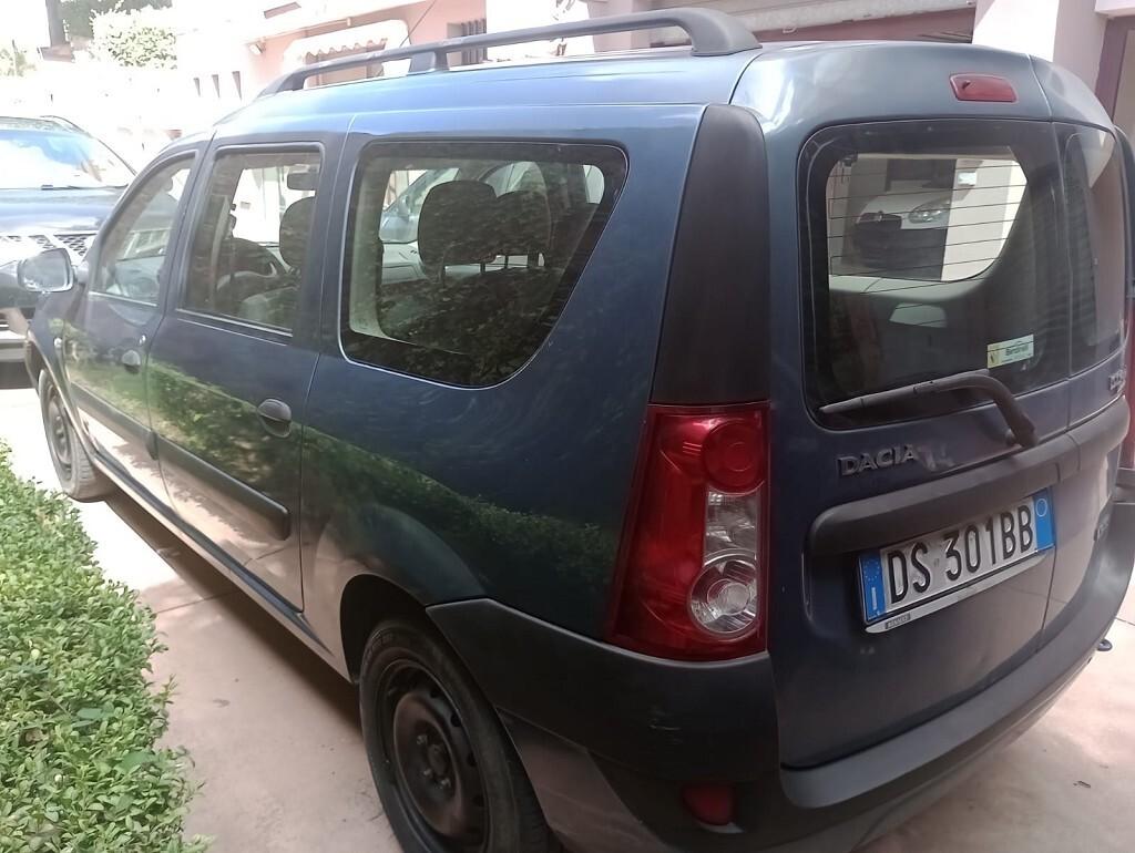 Dacia Logan MCV 1.5 dCi - 2008