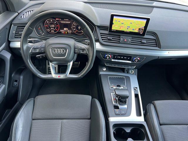 AUDI Q5 40 TDI quattro S tronic S line plus Sline