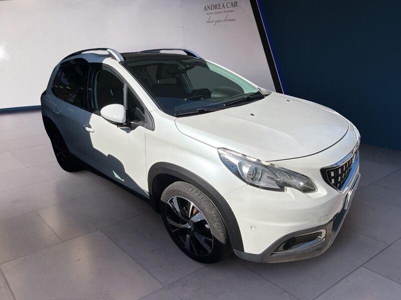 Peugeot 2008 2008 1.6 bluehdi Allure 100cv my16